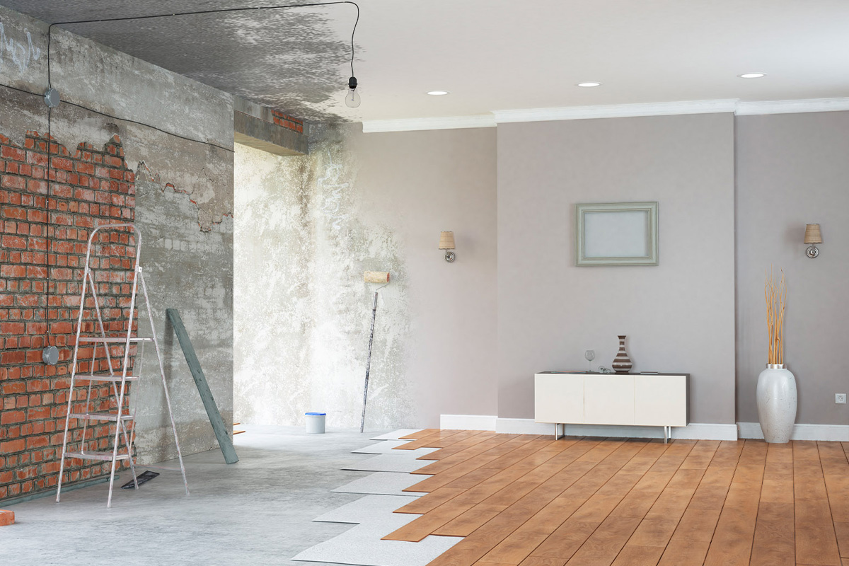 Building Renovation